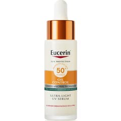Eucerin Sun Face Oil Control UV Sérum SPF50+ 30ml