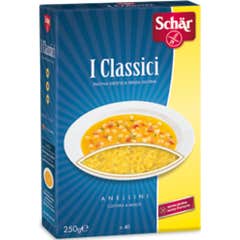 Pâte à anneaux Dr. Schar 250g