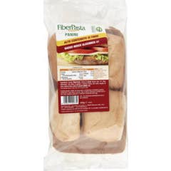 Fiberpasta Panini Fibre 4x80g