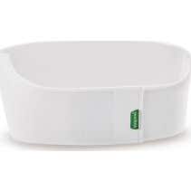 Velpeau Thorax Ceinture Lombaire Classic Homme Blanchi T1 16cm
