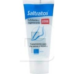 Saltratos Exfoliant pieds secs 50ml