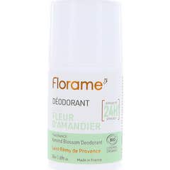 Florame Déodorant Fleur d'Amandier Bio 50 ml