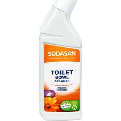 Sodasan Nettoyant pour toilettes aux agrumes 750ml