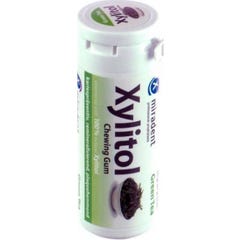 Miradent Xylitol Chewing Gum Thé Vert 30G