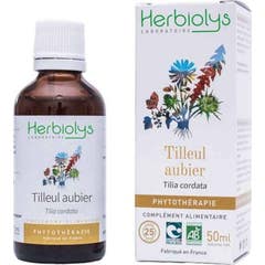 Herbiolys Tilleul Aubier Bio 50ml