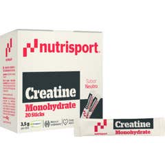 Nutrisport Créatine Monohydrate 20x3.5 gr