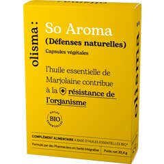 Olisma So Aroma Defense Naturel 30caps