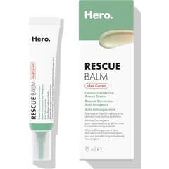 Hero Rescue Balm +Red Correct Baume Correcteur 15ml