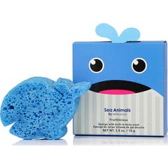 Spongellé Walter Whale Sea Animals Esponja 70 gr