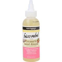 Aunt Jackie's C&C Coconut & Sweet Almond Frizz Rebel Oil 118ml