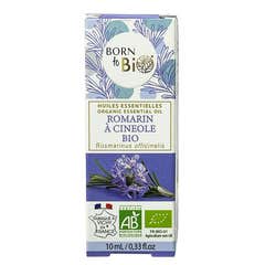 Born To Bio Huile Essentielle Romarin à Cinéole Bio 10 ml