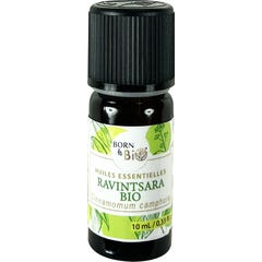 Born To Bio Ravintsara Bio Huile Essentielle 10 ml