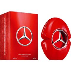 Mercedes Benz Woman In Red Eau de Parfum 90 ml