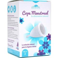 Femicup Copa Menstrual Talla 2 1ud