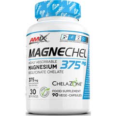 Amix Performance MagneChel Magnesium Chelate 90vcaps