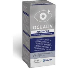Normon Ocualiv Advanced Multidoses 10 ml