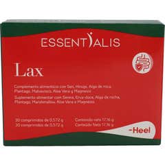 Essentialis Lax 30comp