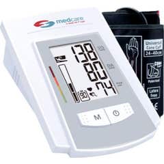 Medcare Tensiómetro Digital Braço DS182 1 Unidade