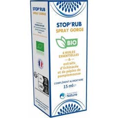 Prescription Nature Stop'Rub Spray Gorge 15ml