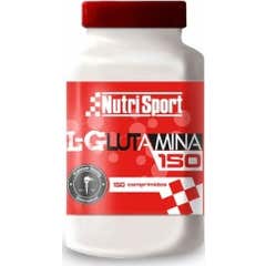 NutriSport L-Glutamine 150 Comprimés