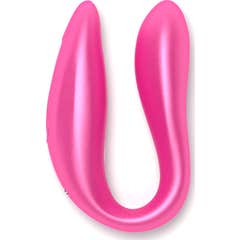 Oninder Stimulateur G-Point et Clitoris Rose Free App 1ut