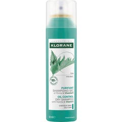 Klorane Shampooing Sec Purifiant À L'Ortie  & Vitamine E 150ml