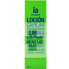 Interapothek lotion anti-poux 150ml