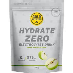 Gold Nutrition Hydrate Zero H0 Pomme 200 g