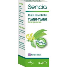 Cooper Sencia Huile Essentielle Ylang Ylang 5ml