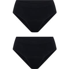 Modibodi Pack Culotte Menstruel Soft Flux 6 Tampons M/L 2uts