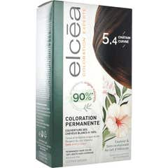 Elcea Color Expert 5.4 Castaño Cobre 1ud