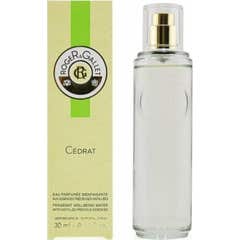 Roger & Gallet Eau Parfumée Bienfaisante Cédrat 30 ml