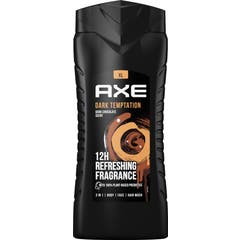 Axe Dark Temptation Total Gel Relax 400ml