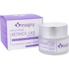 Insigny Crème visage Retinol Like Bakuchiol 50 ml