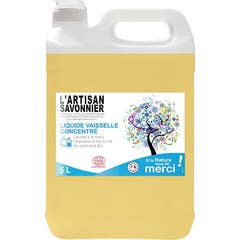 L'Artisan Savonnier Lavavajillas 5L