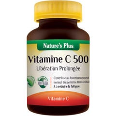 Nature'S+ Vitamine C 500 Ap Cpr60