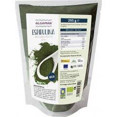 Algamar Espirulina Polvo Bio 250g
