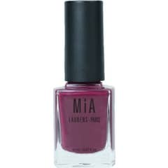 Mia Laurens Paris Vernis à ongles Magenta 11ml