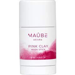 Maube Pink Clay Mask Stick 25ml