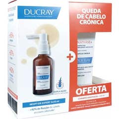 Ducray Neoptide Expert Sérum 2x50ml + Anaphase Shampoo 100ml