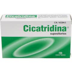 Cycatridine-Suppr 10Pcs