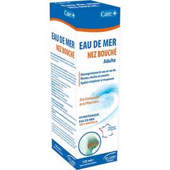 Care+ Eau De Mer Nez Bouché 125ml