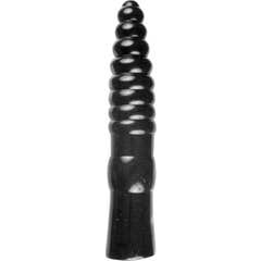 Anal tout noir 33cm 1pc