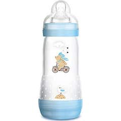 Mam Biberón Easy Start Anti Cólicos Azul 1ud