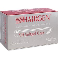 Boderm Hairgen 90caps