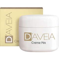 D'Aveia Creme de Pés 100ml