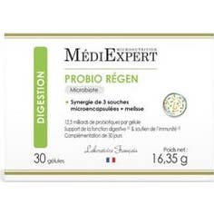 Médiexpert Probio Regen 30caps