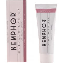 Kemphor Crème pour Gencives de Soins Dentaires 75ml