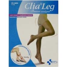 Budetta Farma Clialeg Collant Mam 70D Noir Taille 3 1ut