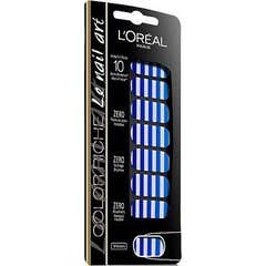 L'Oreal Paris Stickers Color Riche 005 French Mariniere 5uds